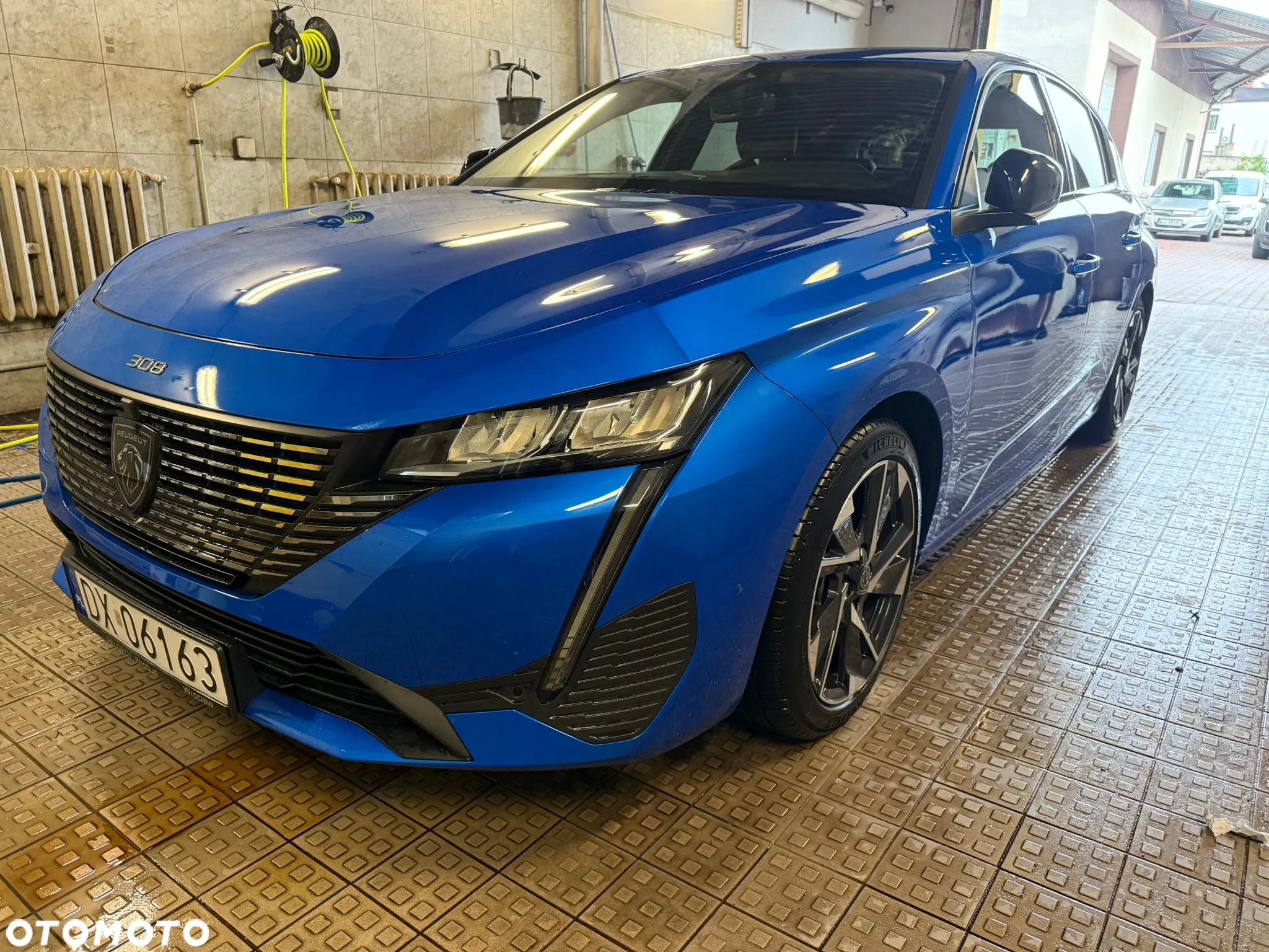 Peugeot 308 1.2 PureTech Allure Pack S&S EAT8 - 10