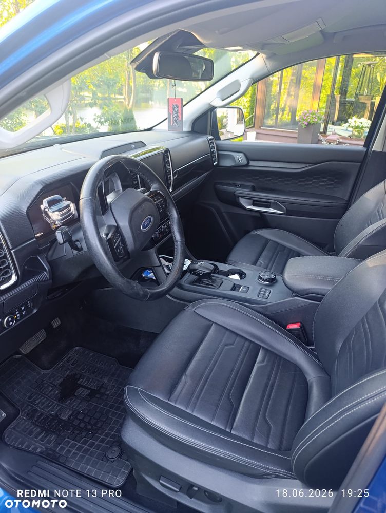 Ford Ranger 2.0 EcoBlue Bi-Turbo 4x4 DC Limited - 15