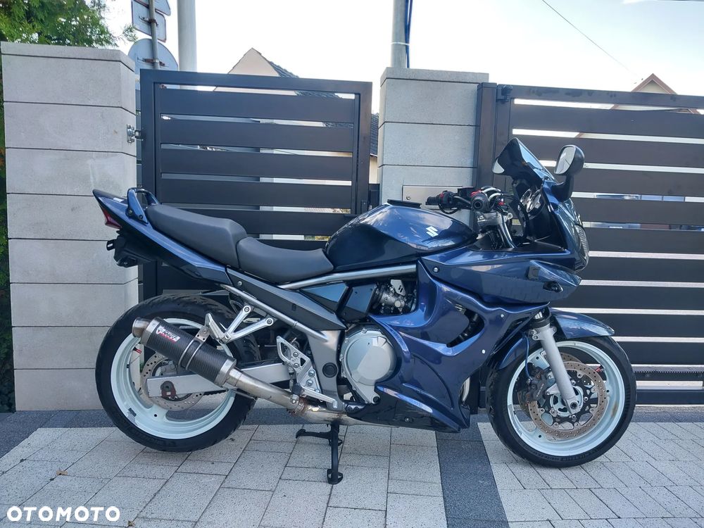 Suzuki Bandit