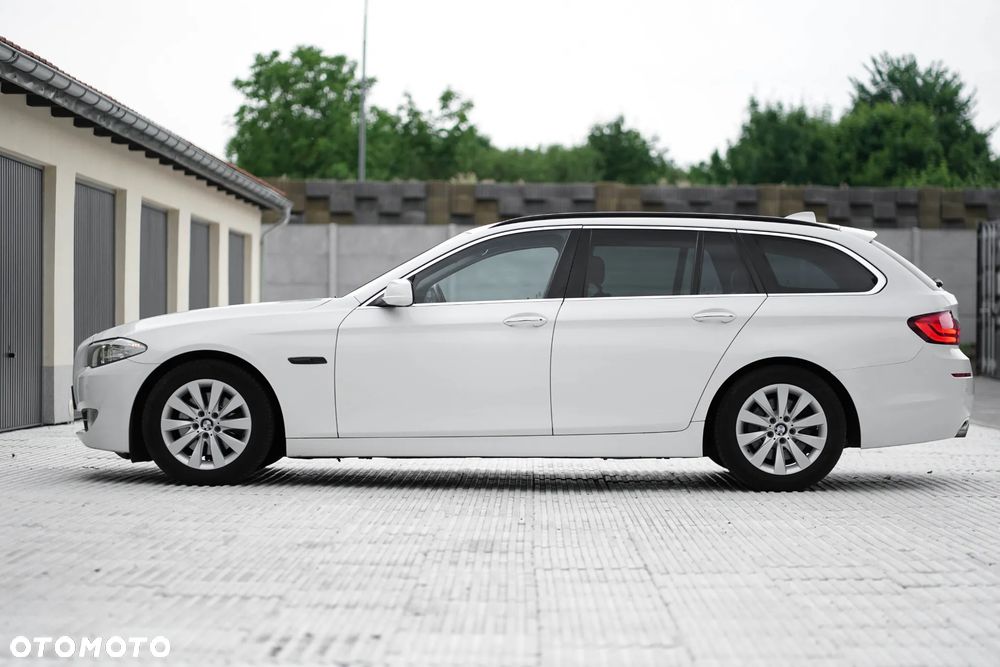 BMW Seria 5 520d - 6