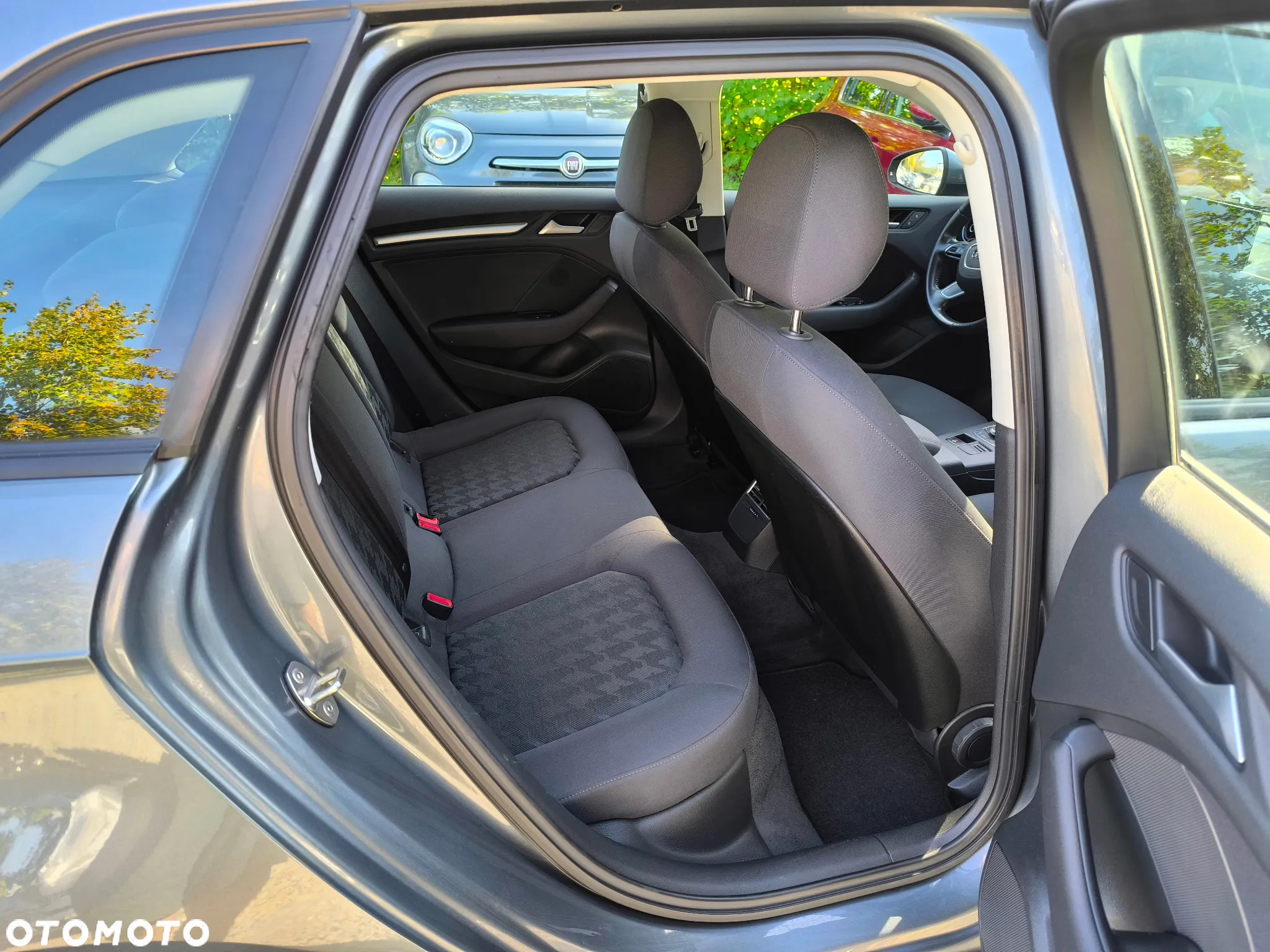 Audi A3 2.0 TDI Attraction - 18
