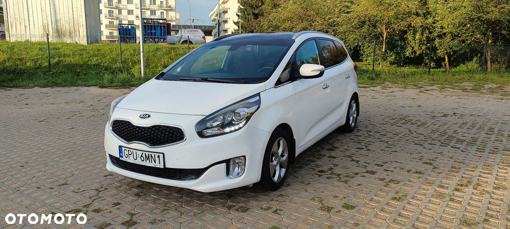 Kia Carens 1.7 CRDi L 7os - 1
