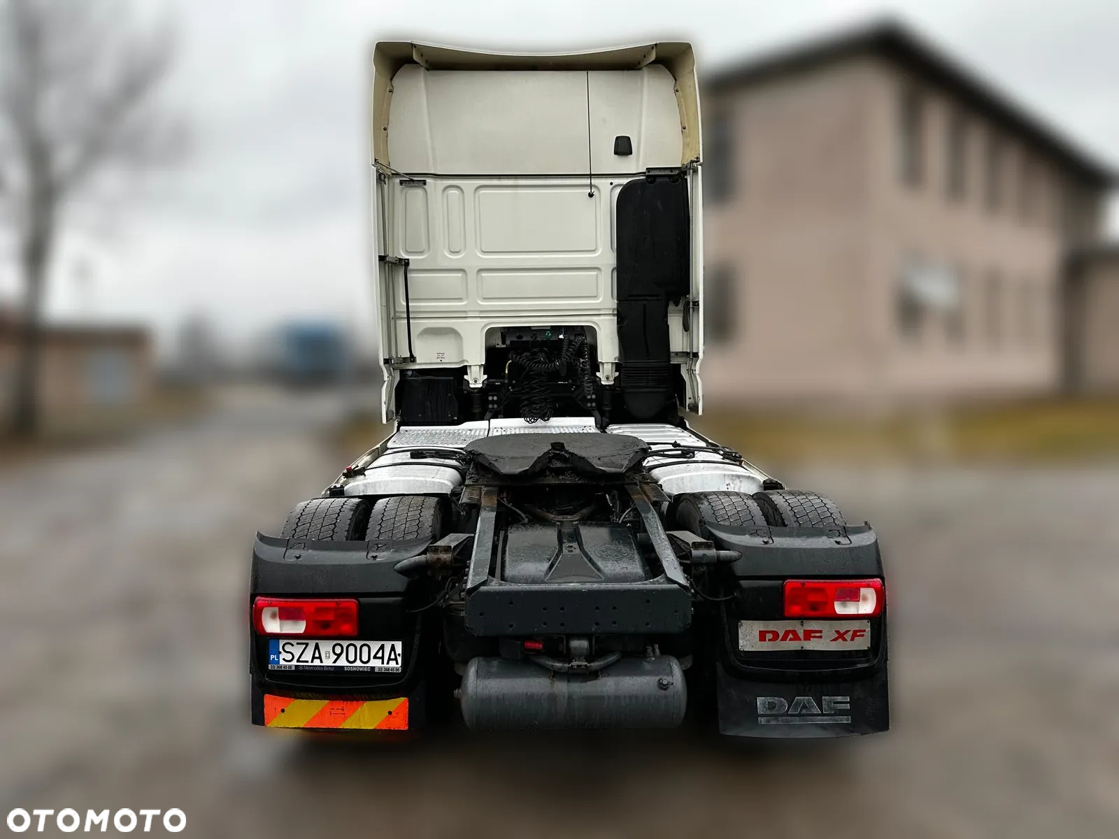 DAF XF 460 - 4