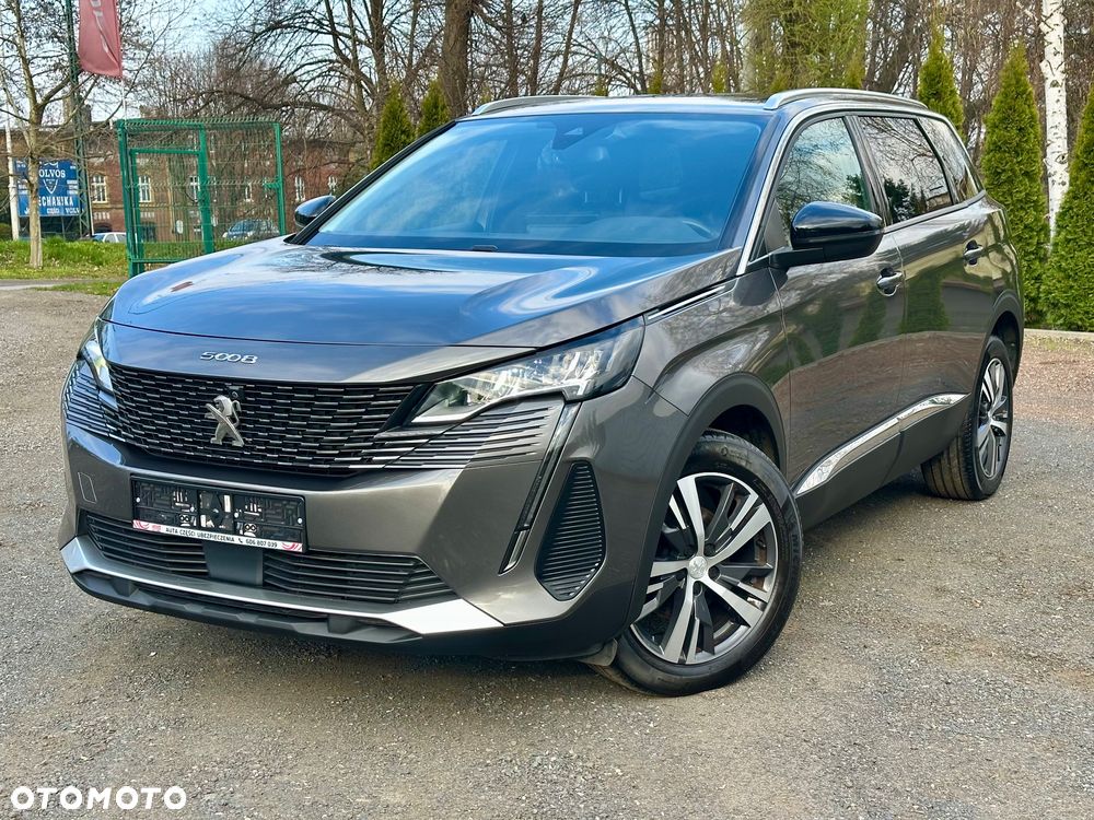 Peugeot 5008 PureTech 130 Stop & Start Active - 1