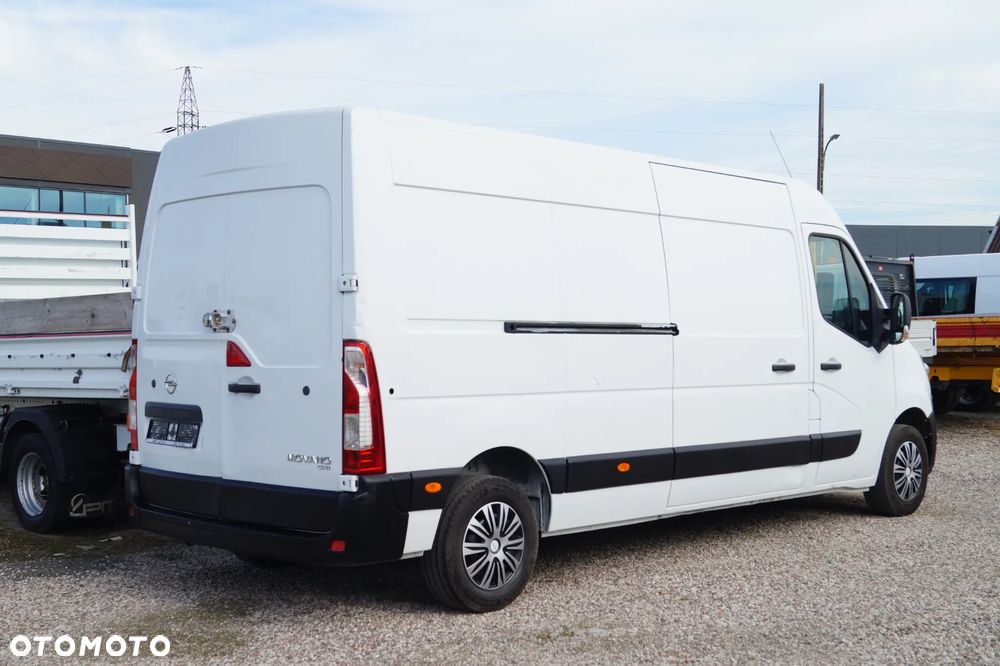 Opel Movano - 11
