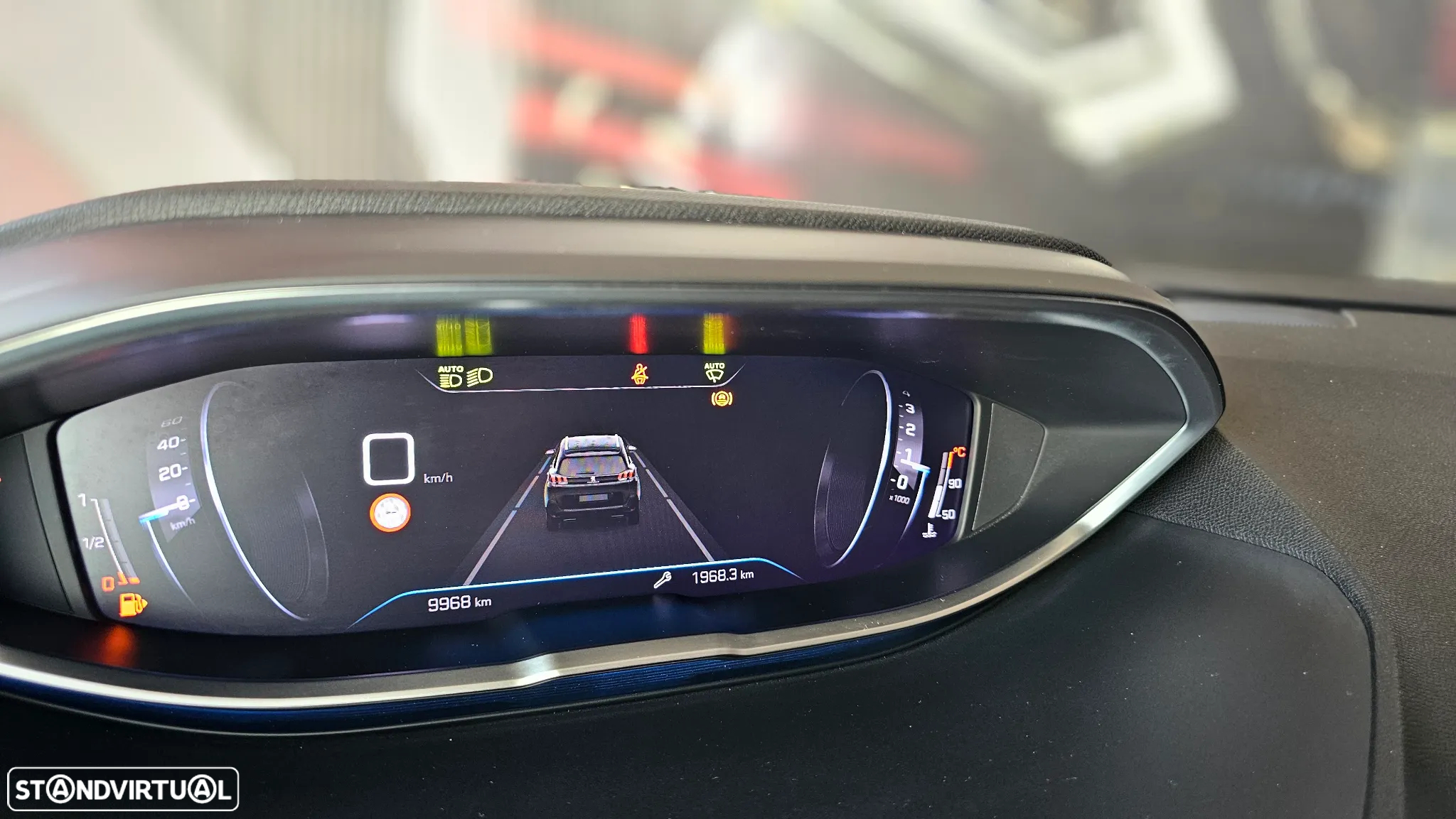 Peugeot 5008 1.2 PureTech Allure - 8