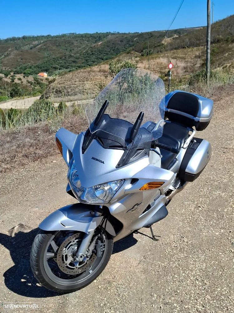 Honda Pan European - 7