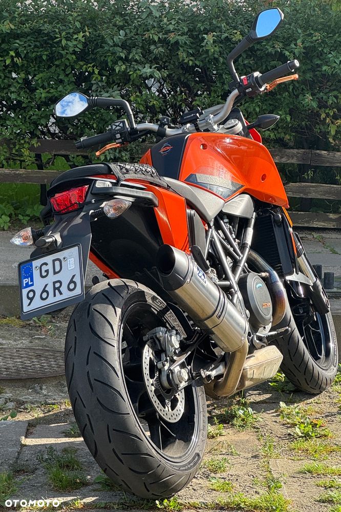 KTM Duke - 7