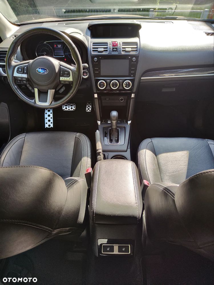 Subaru Forester 2.0 i Platinum (EyeSight) Lineartronic - 8