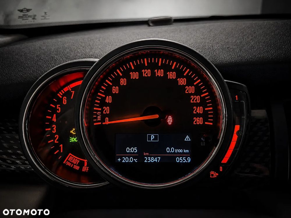 MINI Cooper S sport - 7