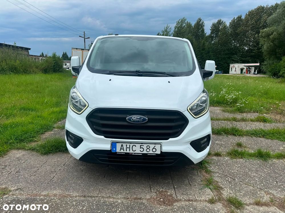 Ford Transit Custom - 5