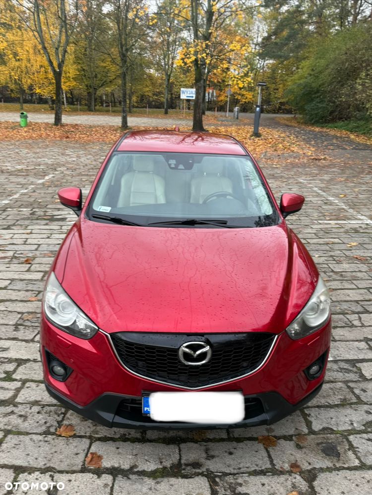 Mazda Cx-5 2014 photo 4