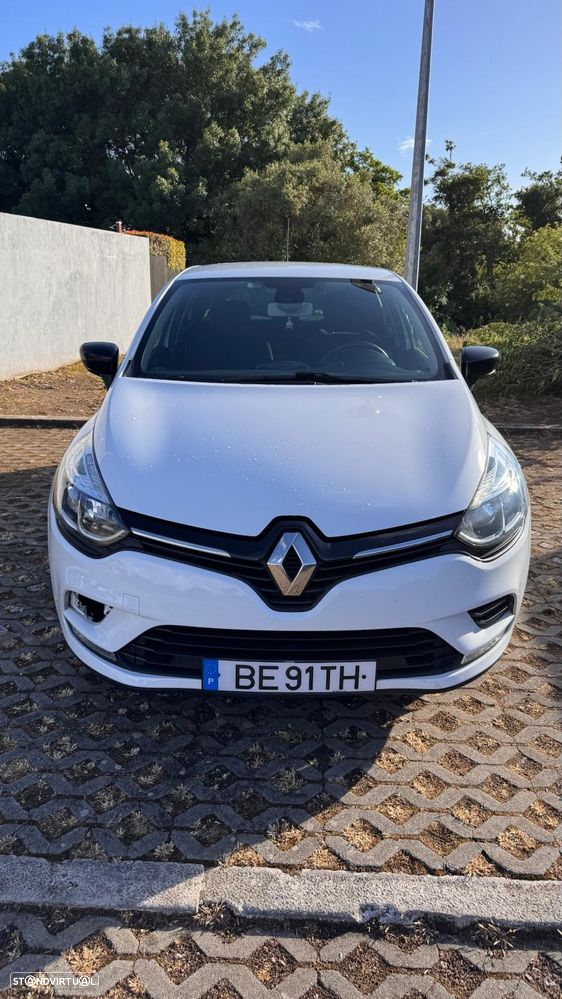 Renault Clio 1.5 dCi Limited - 2