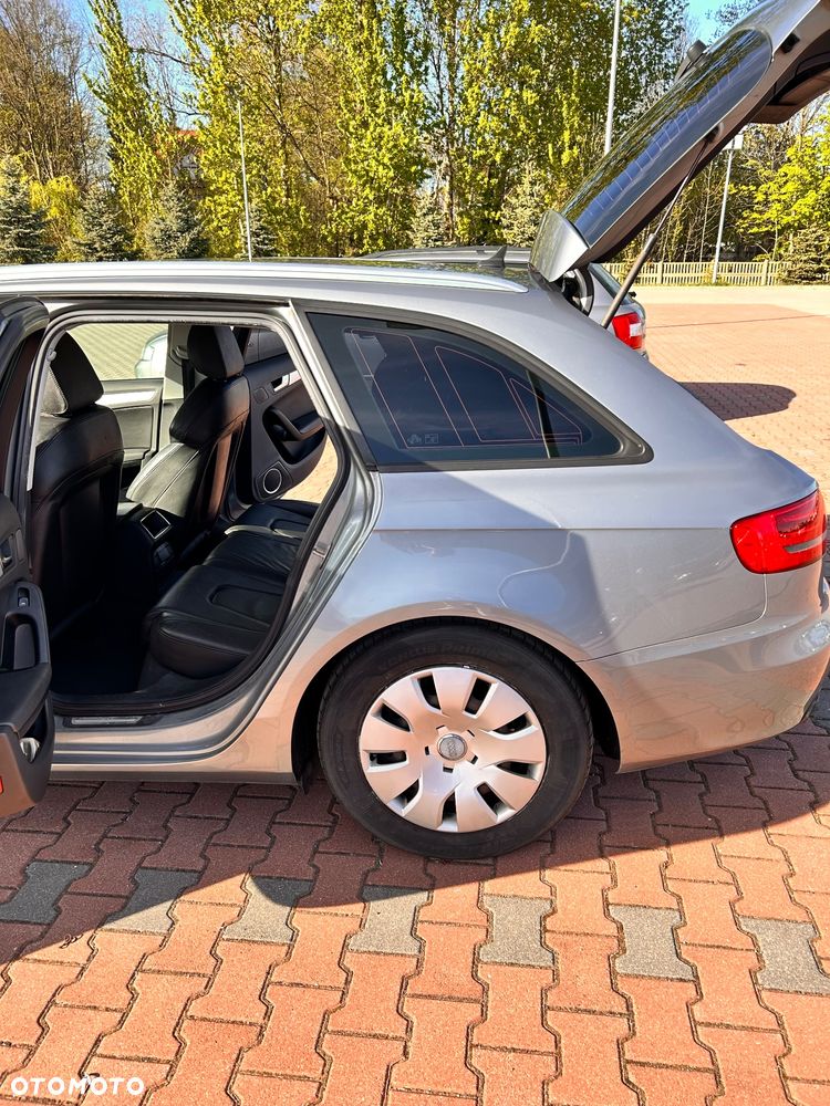 Audi A4 Avant 1.8 TFSI - 13