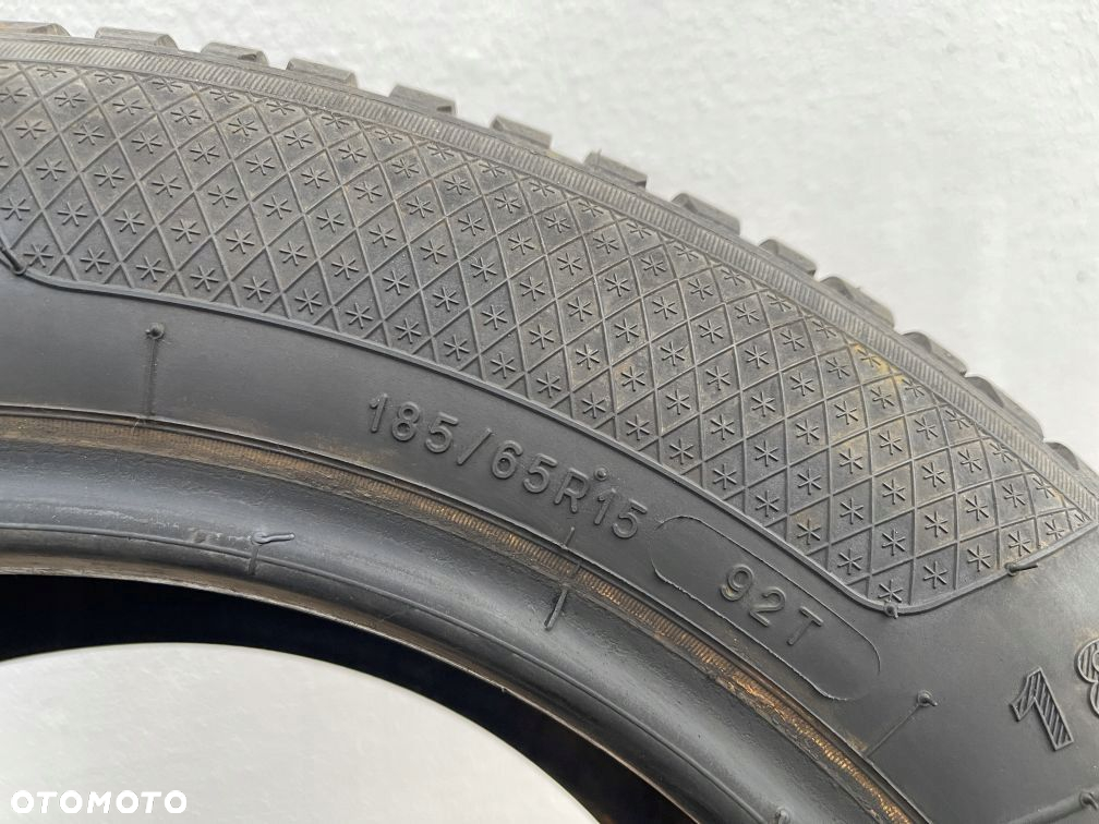 OPONY 185/65/15 92T KLEBER KRISALP HP3 - 6