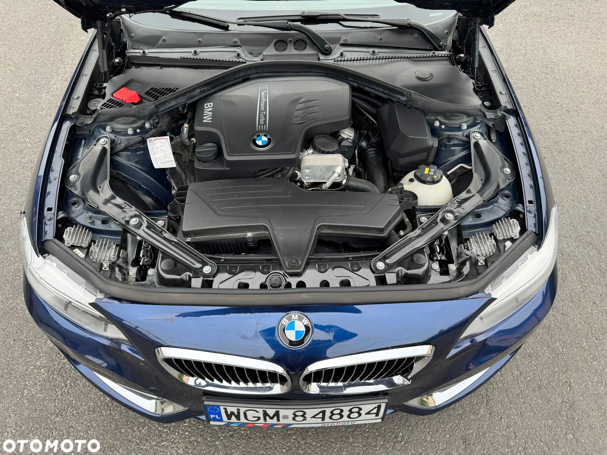 BMW Seria 2 220i Luxury Line sport - 16