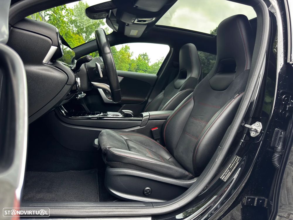 Mercedes-Benz A 180 d AMG Line Aut. - 5