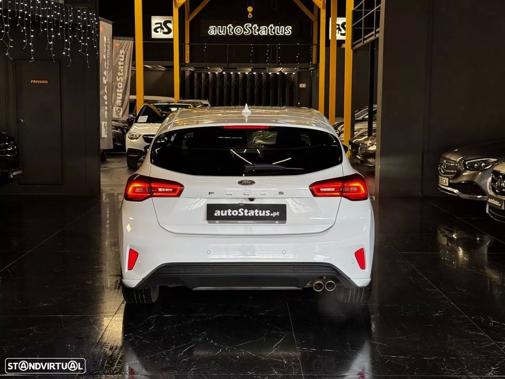 Ford Focus 1.0 EcoBoost MHEV ST-Line Aut. - 12