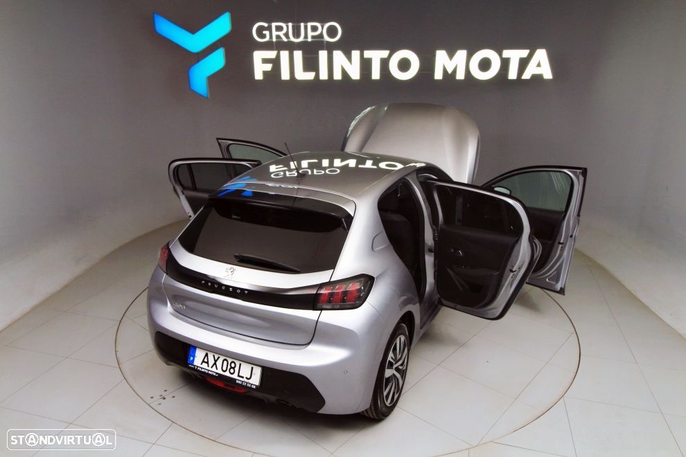 Peugeot 208 1.5 BlueHDi Active Pack - 10