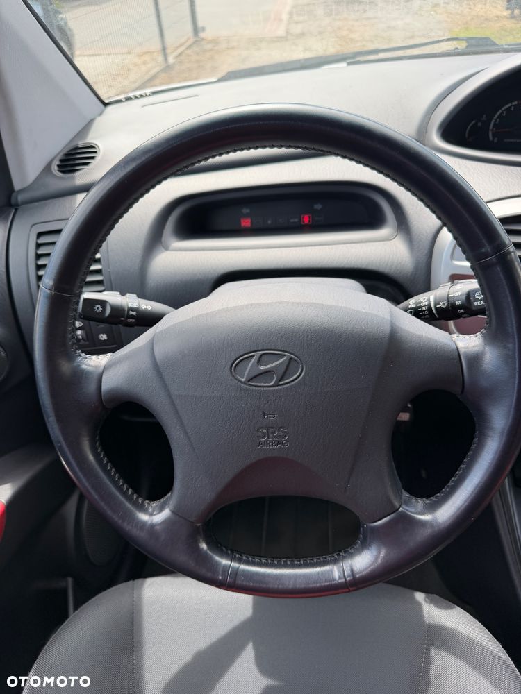 Hyundai Matrix 1.5 CRDi VGT GLS - 10