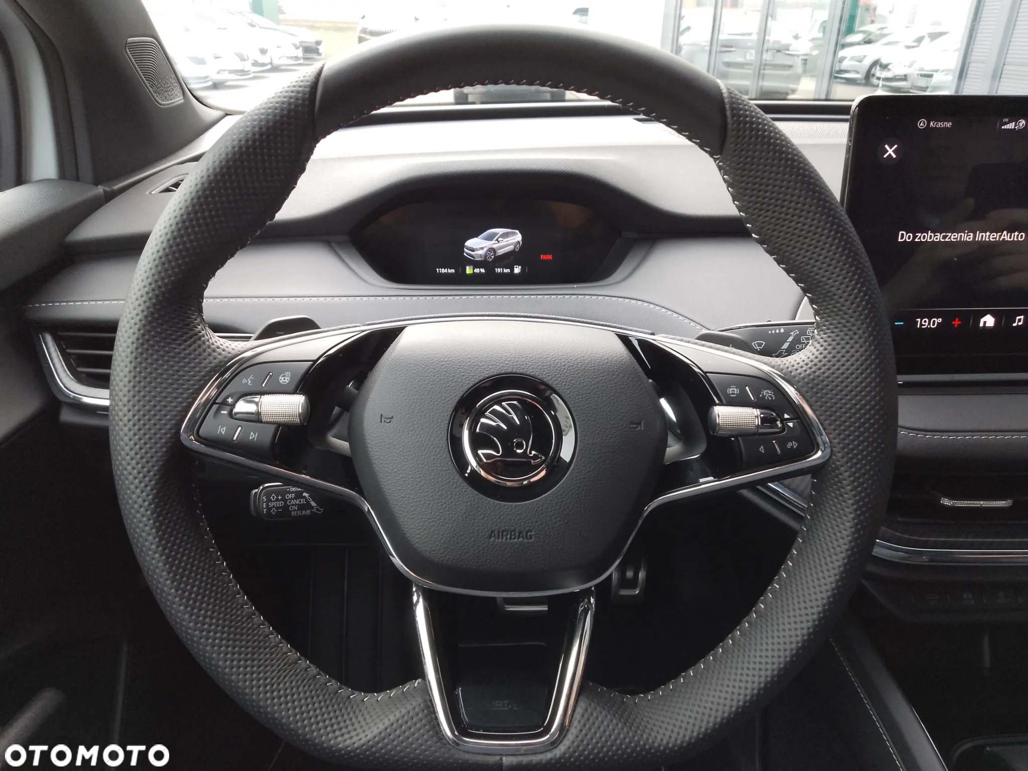 Skoda Enyaq 80x 82kWh Sportline - 17