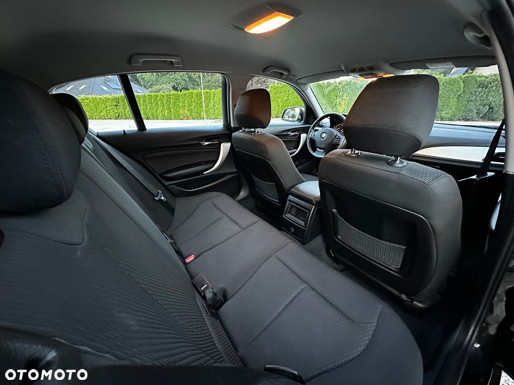 BMW Seria 1 118d Advantage - 17