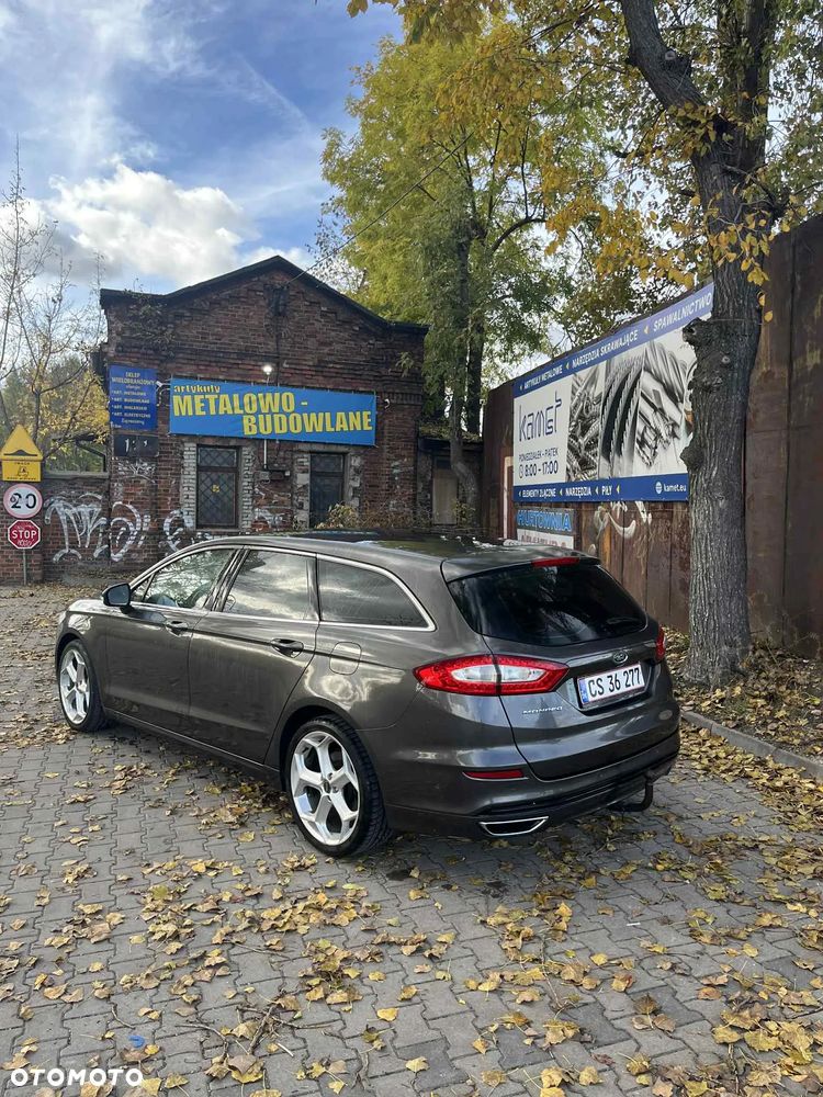 Ford Mondeo 2.0 TDCi Titanium PowerShift - 5