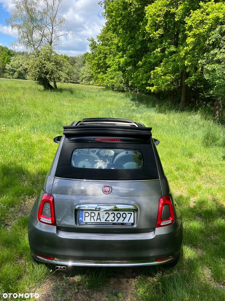 Fiat 500 1.2 8V Start&Stopp - 5