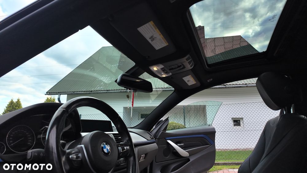 BMW Seria 4 428i xDrive Sport-Aut M Sport - 14