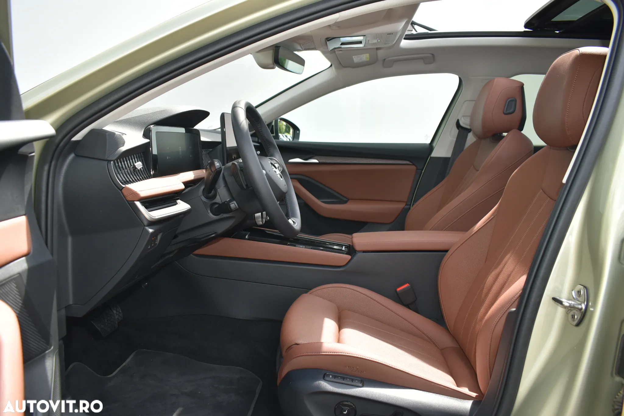 Skoda Superb Combi 1.5 TSI 150 CP DSG PHEV Selection - 9