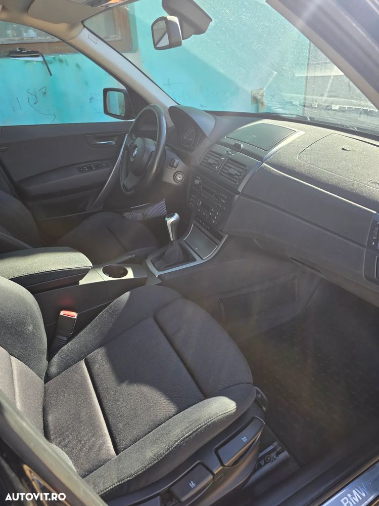 BMW X3 - 5