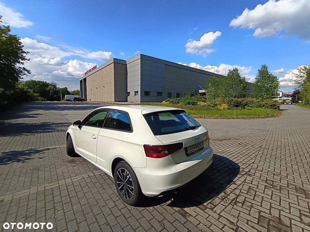 Audi A3 3-drzwiowe 1.2 TFSI Ambiente - 9