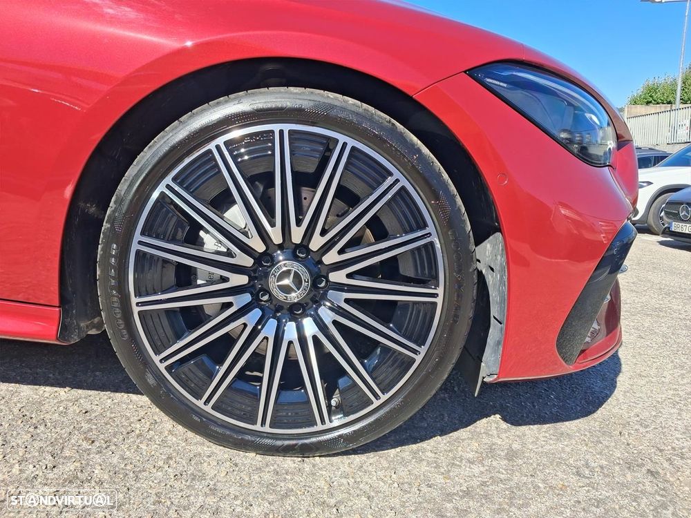 Mercedes-Benz CLE 220 d Coupe - 4