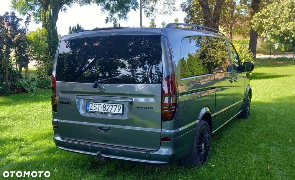 Mercedes-Benz Viano 3.0 CDI Ambiente (d³ugi) - 3