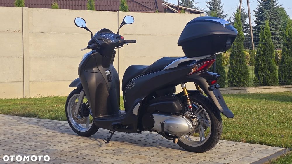 Honda SH - 3