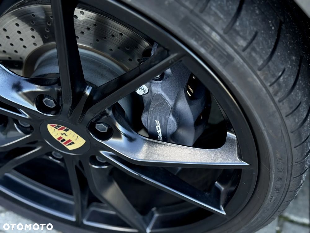 Porsche 718 Cayman PDK - 9