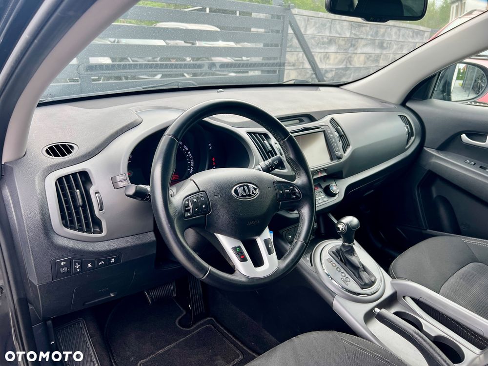 Kia Sportage 2.0 GDI AWD Vision - 16