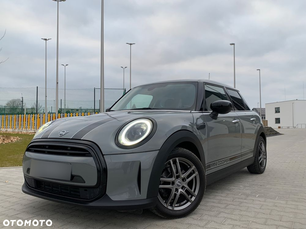 MINI Cooper Classic Trim - 9