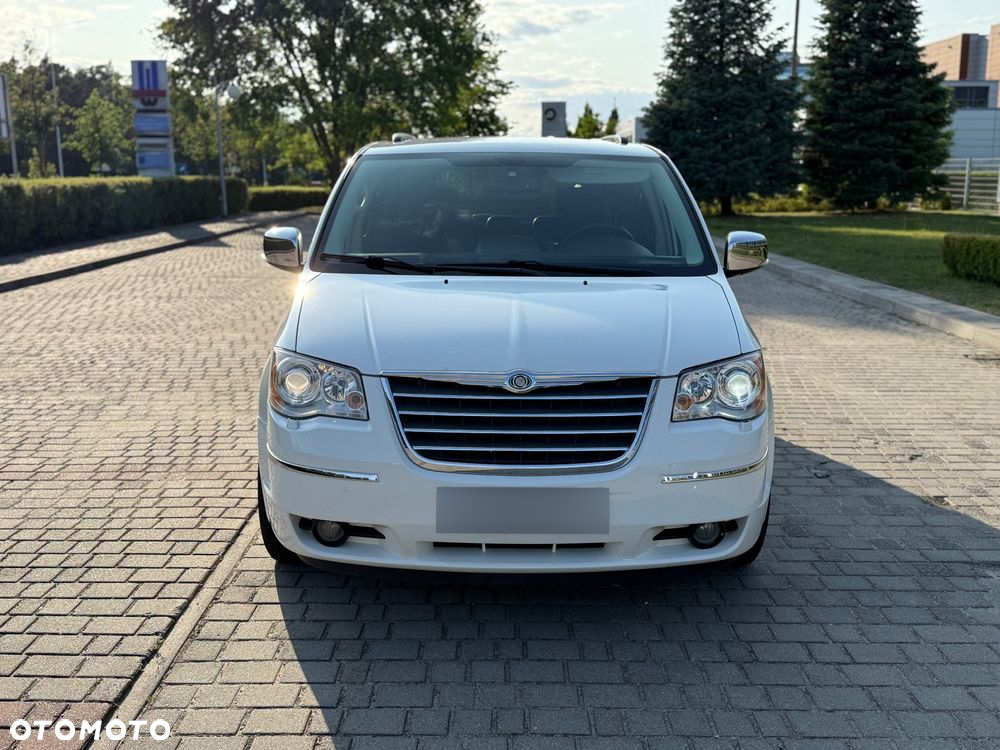 Chrysler Grand Voyager 3.8 V6 Limited - 38
