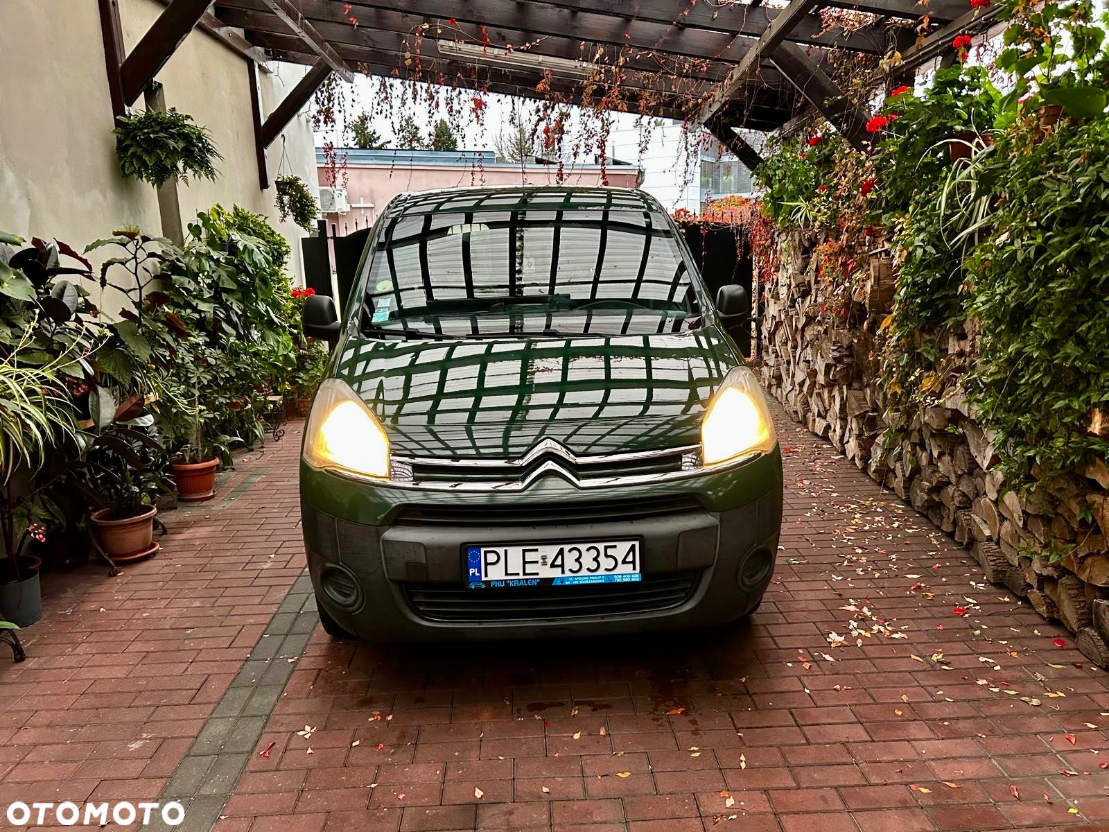 Citroën Berlingo 1.6 HDi XTR - 17