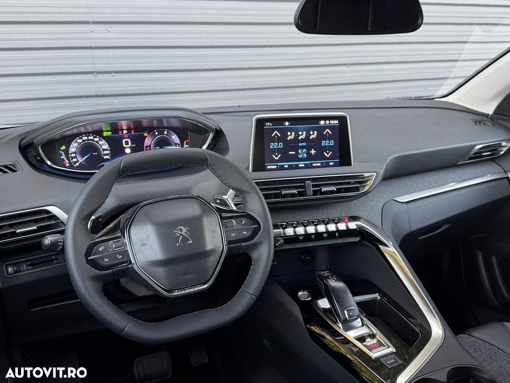 Peugeot 3008 BlueHDi 130 Stop & Start EAT8 Allure - 10