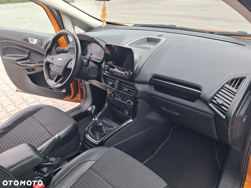 Ford EcoSport 1.0 EcoBoost Titanium ASS - 28