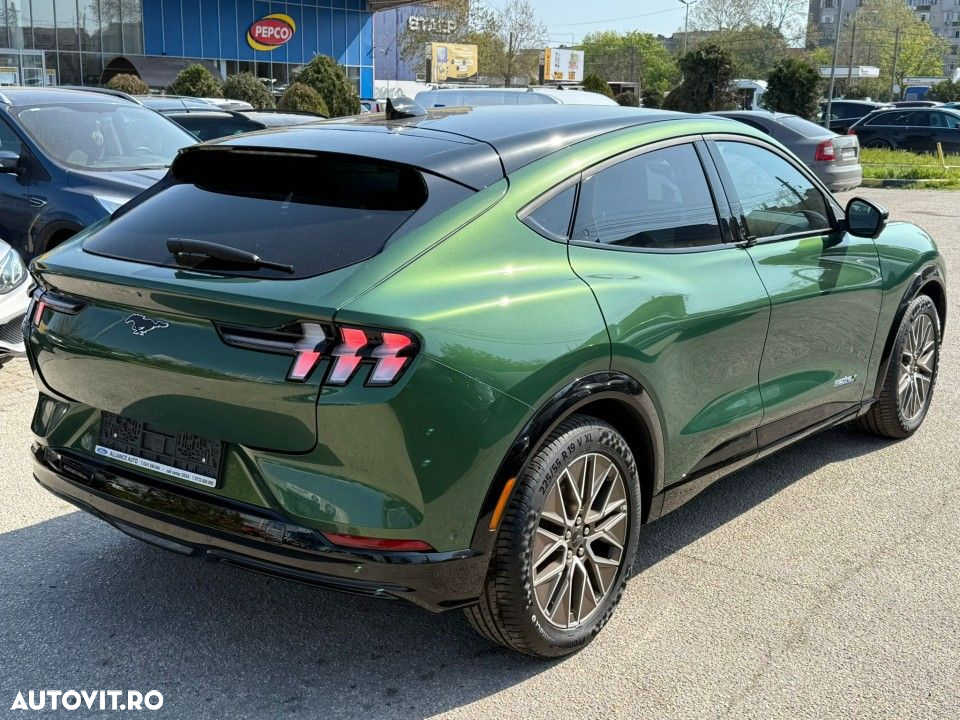 Ford Mustang Mach-E RWD Extended Range 216 kW Premium - 7