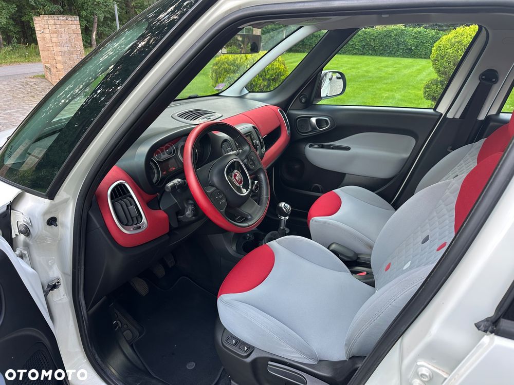 Fiat 500L - 9