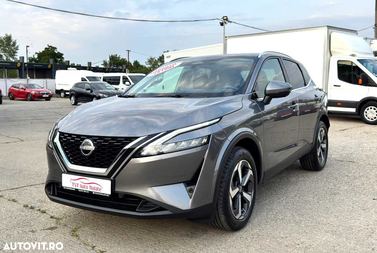 Nissan Qashqai - 2