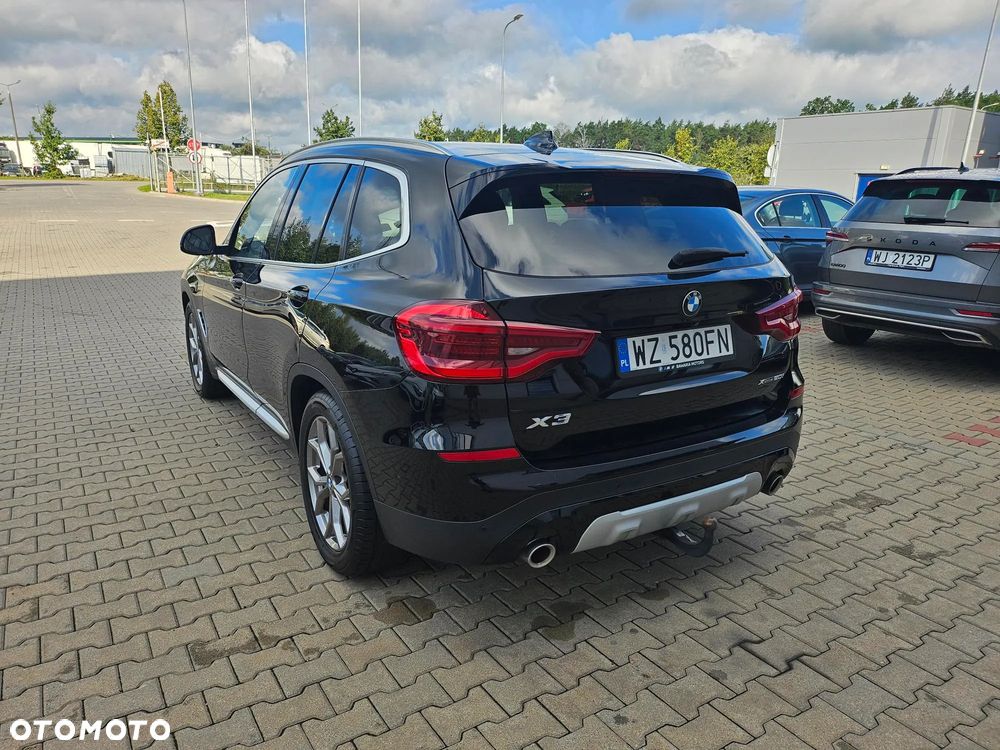 BMW X3 xDrive20i GPF Business Edition - 5