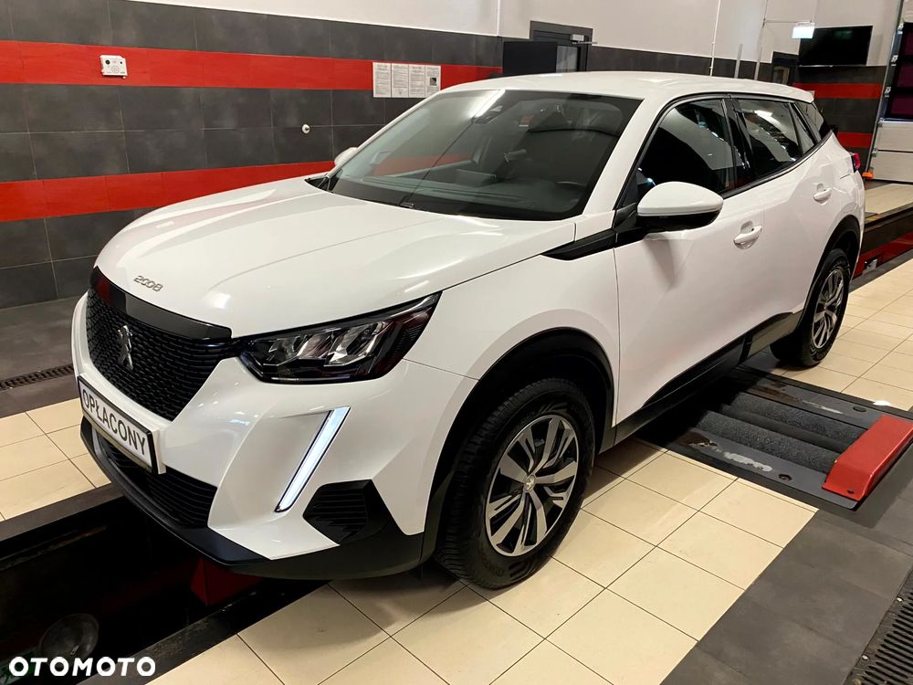 Peugeot 2008 1.5 BlueHDi Allure S&S - 6