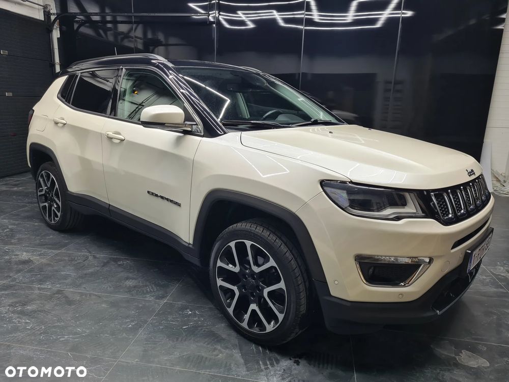 Jeep Compass 1.4 TMair Limited 4WD S&S - 1