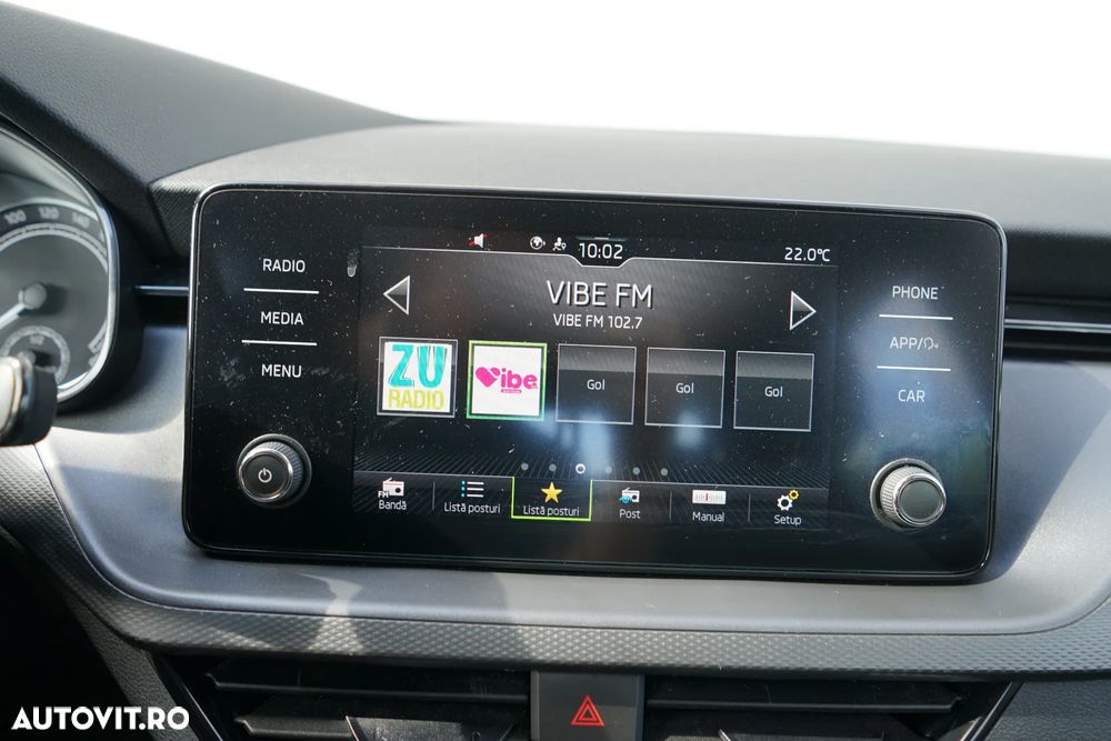 Skoda Scala 1.0 TSI Ambition - 14