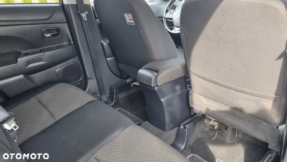 Mitsubishi ASX 1.8 DI-D 4WD Comfort Edition - 24